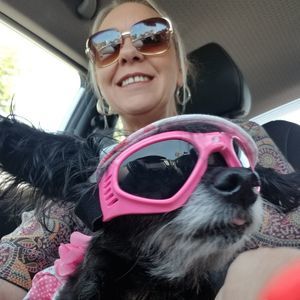 Meet your Posher, Lesa